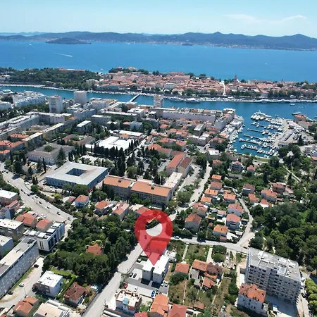 Modern 2-bedroom Near Old Town With Free Parking * Zadar